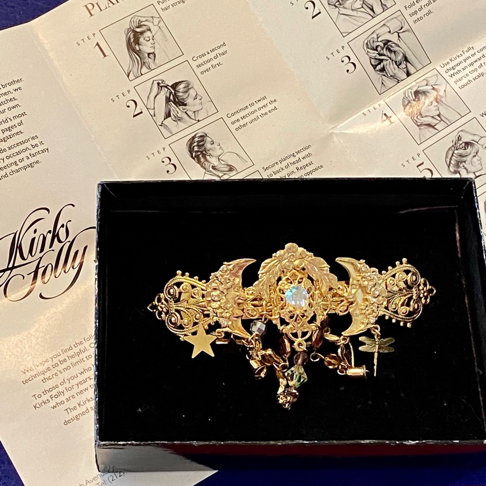 Kirks Folly hair piece NIB - Picture 6 of 9